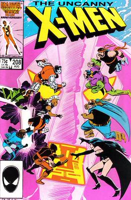 X-Men Vol. 1 (1963-1981) / The Uncanny X-Men Vol. 1 (1981-2011) (Comic Book) #208