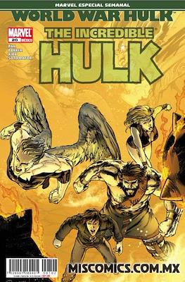The Incredible Hulk (2008-2009) #20