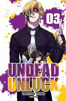 Undead Unluck #3