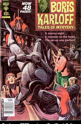 Boris Karloff Tales of Mystery #86