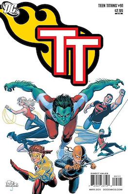 Teen Titans Vol. 3 (2003-2011) #91
