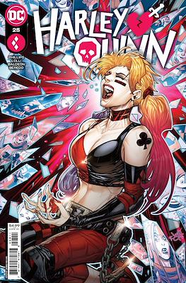 Harley Quinn Vol. 4 (2021-...) (Comic Book 32-40 pp) #25