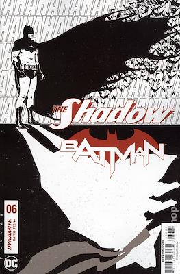 The Shadow / Batman (Variant Cover) #6.6