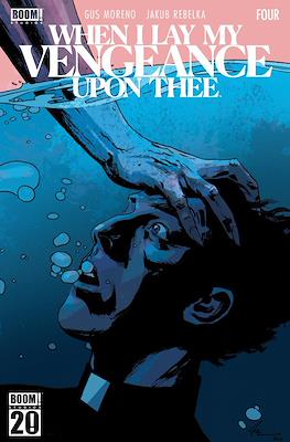 When I Lay My Vengeance Upon Thee (Variant Cover) #4