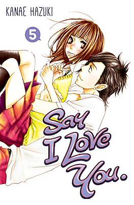 Say I Love You (Softcover) #5