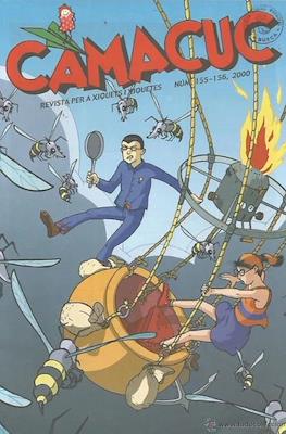 Camacuc #155-156