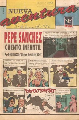 Nueva aventura #205