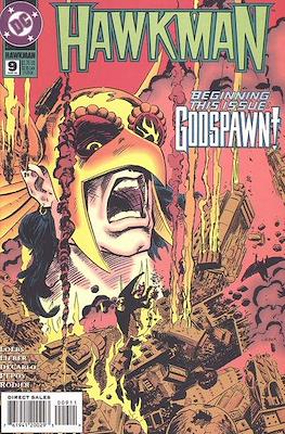 Hawkman Vol. 3 (1993-1996) #9
