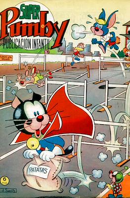 Super Pumby (2ª época 1963-1973) #42