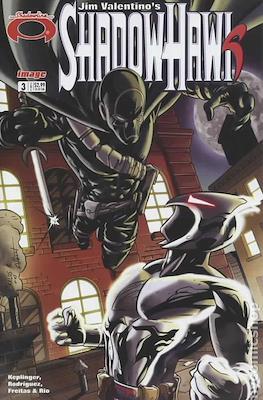 Shadowhawk (2005-2006) #3