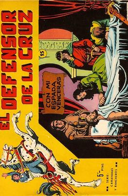 El Defensor de la Cruz #15