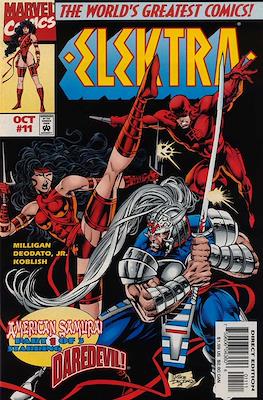 Elektra Vol. 1 (Comic Book) #11
