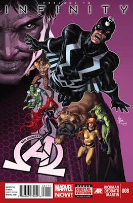 New Avengers Vol. 3 (2013 -2015 ) #8