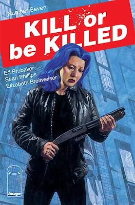 Kill or be Killed (Comic-book) #7