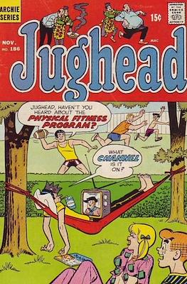 Archie's Pal Jughead Comics / Jughead (1949-1987) #186