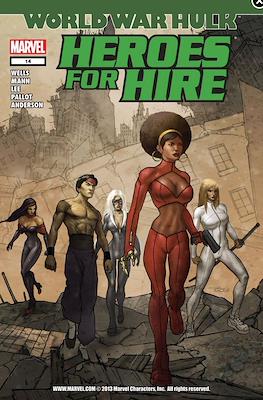 Heroes For Hire (Vol.1) #7