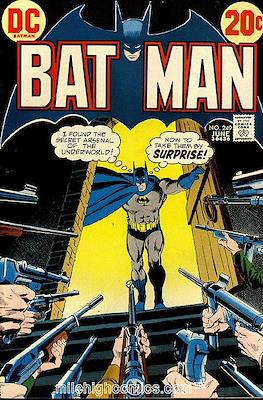 Batman Vol. 1 (1940-2011) (Comic Book) #249
