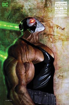 Batman: One Bad Day - Bane (2023-Variant Covers) #1.2