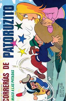Correrías de Patoruzito #537