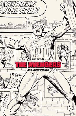 The Art of the Avengers & Other Heroes