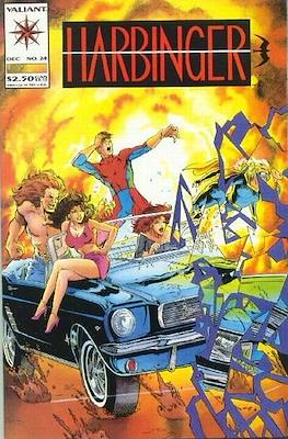 Harbinger (1992-1995) #24