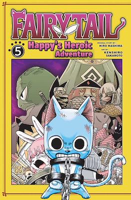 Fairy Tail: Happy's Heroic Adventure #5