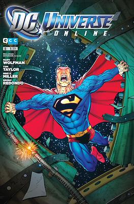 DC Universe Online (Grapa 56 pp) #8