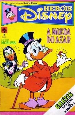 Heróis Disney #7