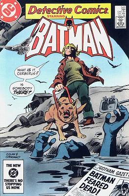 Detective Comics Vol. 1 (1937-2011; 2016-) #545