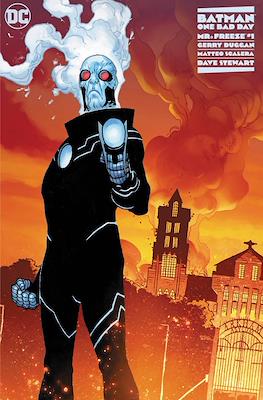 Batman: One Bad Day - Mr. Freeze (2022-Variant Covers) #1.1
