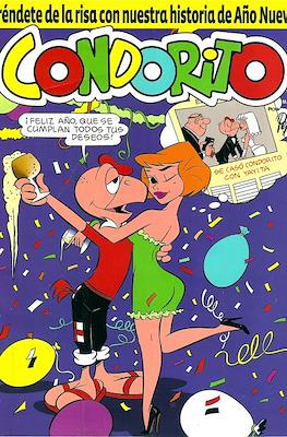 Condorito #774