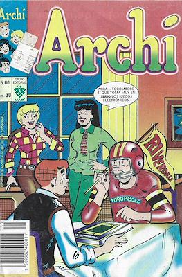 Archi (Grapa) #30