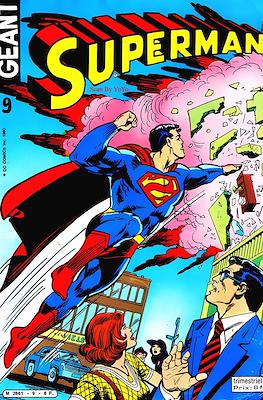 Superman Géant Vol. 2 #9