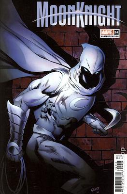 Moon Knight Vol. 8 (2021- Variant Cover) #24