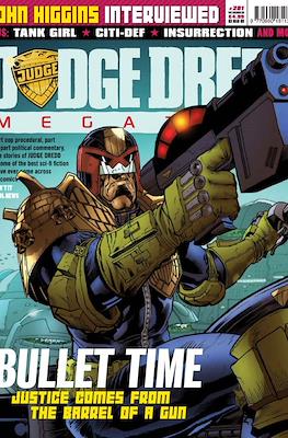 Judge Dredd Megazine Vol. 5 #281
