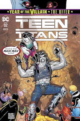 Teen Titans Vol. 6 (2016-2020) #32