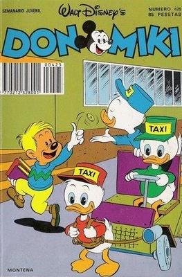 Don Miki (Rústica 96-80 pp) #425