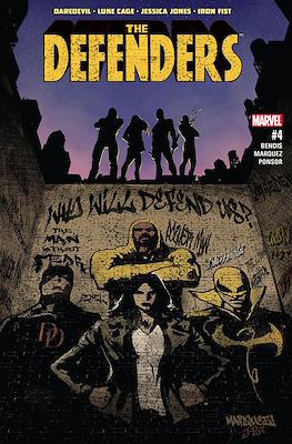 The Defenders (Vol. 5 2017-2018) (Comic Book) #4