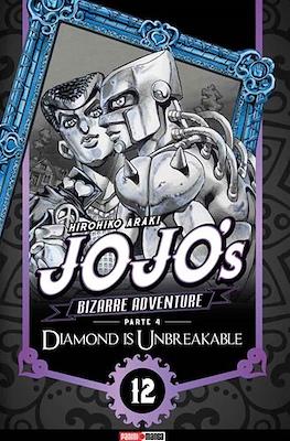 JoJo's Bizarre Adventure - Parte 4: Diamond Is Unbreakable (Rústica con solapas) #12