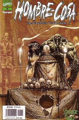 Hombre-Cosa. Strange tales (Grapa 24 pp) #5
