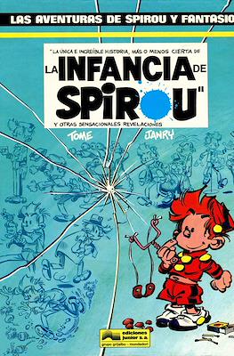 Las aventuras de Spirou y Fantasio (Cartoné 48-56 pp) #24
