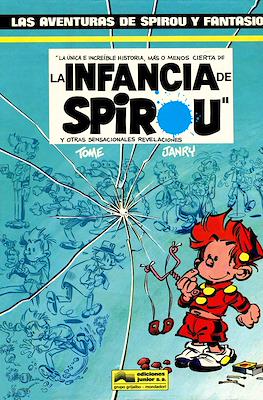 Las aventuras de Spirou y Fantasio (Cartoné 48-56 pp) #24