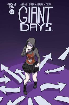 Giant Days (Comic Book) #32