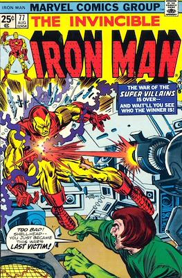 Iron Man Vol. 1 (1968-1996) #77