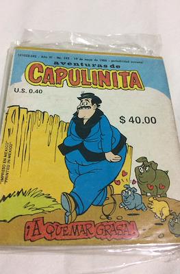 Aventuras de Capulinita #592