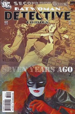 Detective Comics Vol. 1 (1937-2011; 2016-) #859