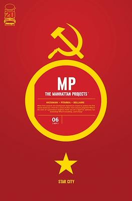 The Manhattan Projects (Comic-book) #6