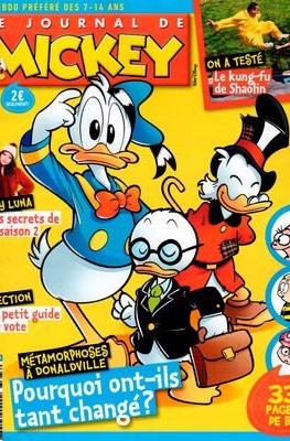 Le Journal de Mickey #3383