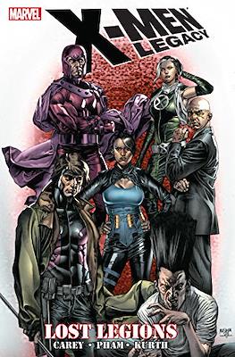 X-Men Legacy: Lost Legions
