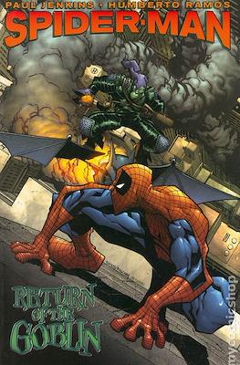 Peter Parker Spider-Man By Paul Jenkins and Zeb Wells (2001-2003) #3